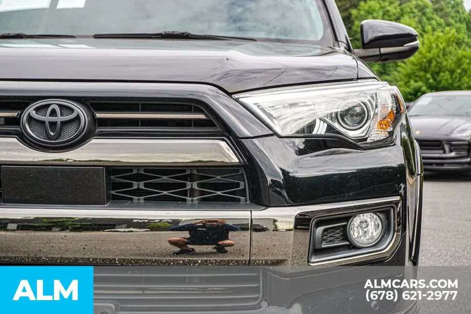 2020 Toyota 4Runner Night Shade - Photo 12