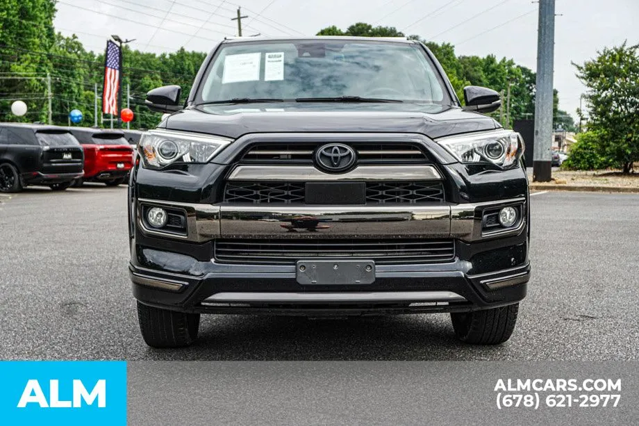 2020 Toyota 4Runner Night Shade - Photo 10
