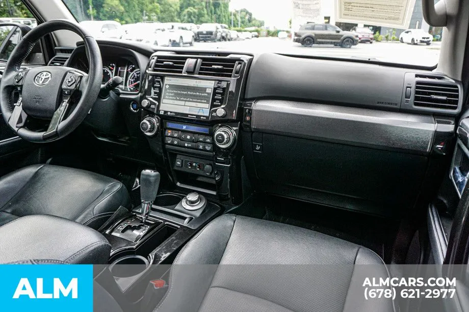 2020 Toyota 4Runner Night Shade - Photo 24