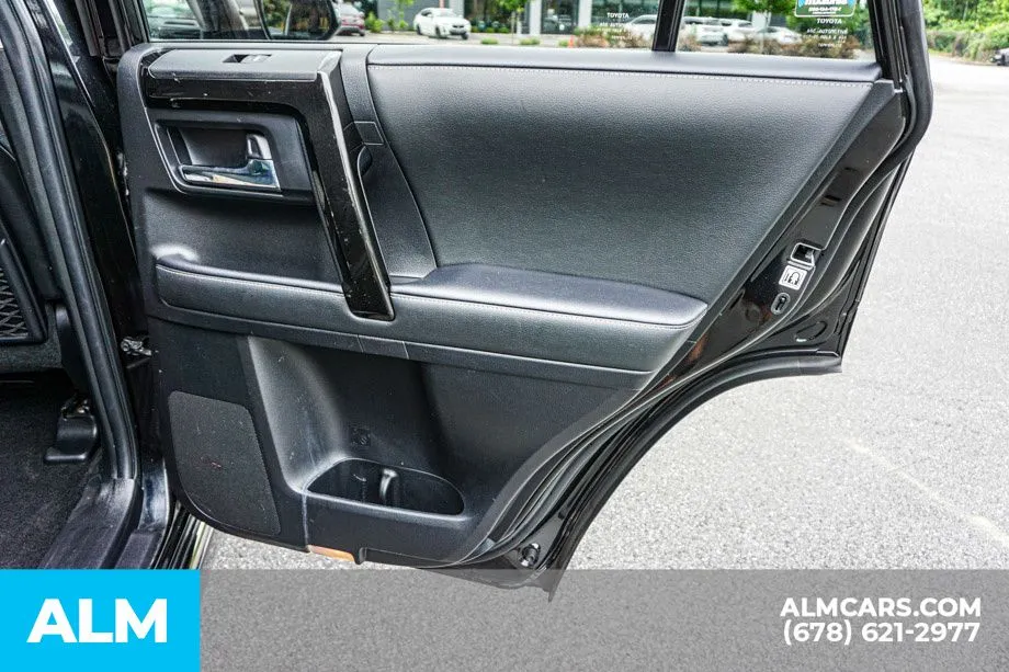 2020 Toyota 4Runner Night Shade - Photo 58