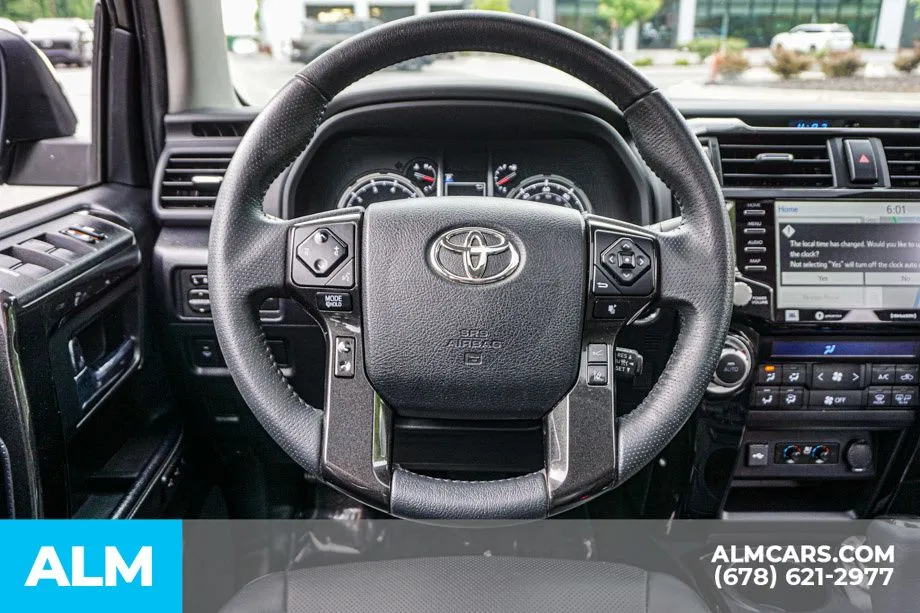 2020 Toyota 4Runner Night Shade - Photo 28