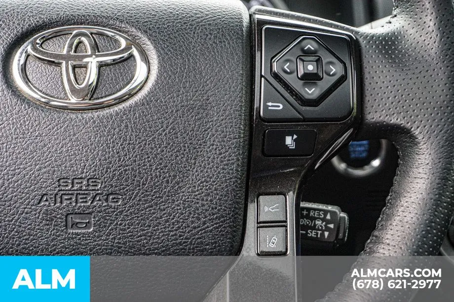 2020 Toyota 4Runner Night Shade - Photo 30