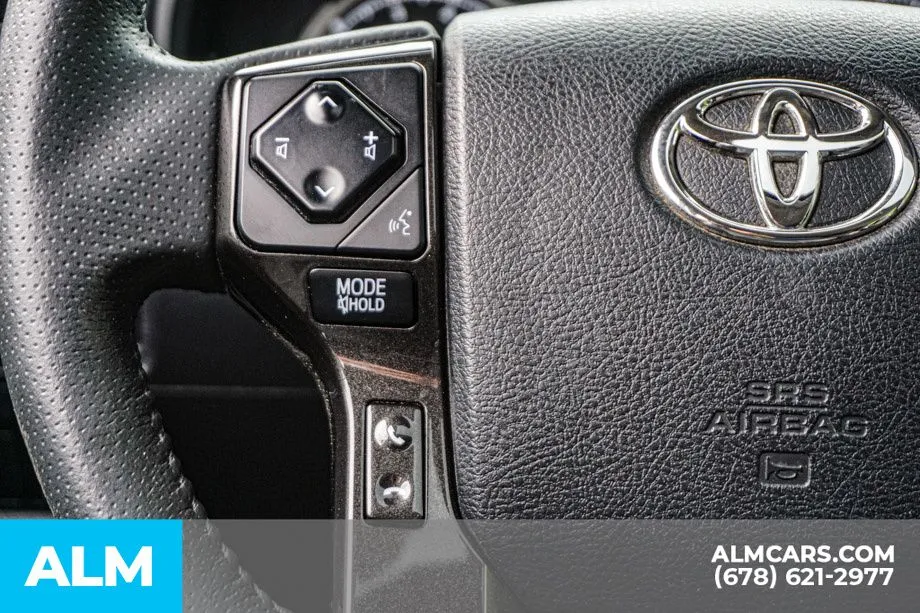 2020 Toyota 4Runner Night Shade - Photo 29
