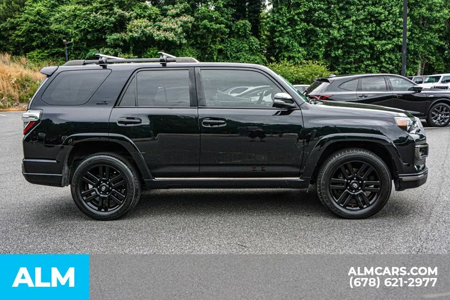 2020 Toyota 4Runner Night Shade - Photo 9
