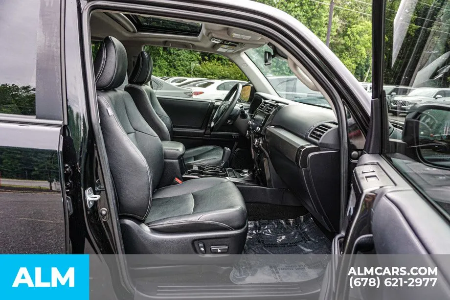2020 Toyota 4Runner Night Shade - Photo 23