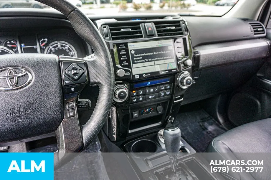 2020 Toyota 4Runner Night Shade - Photo 32