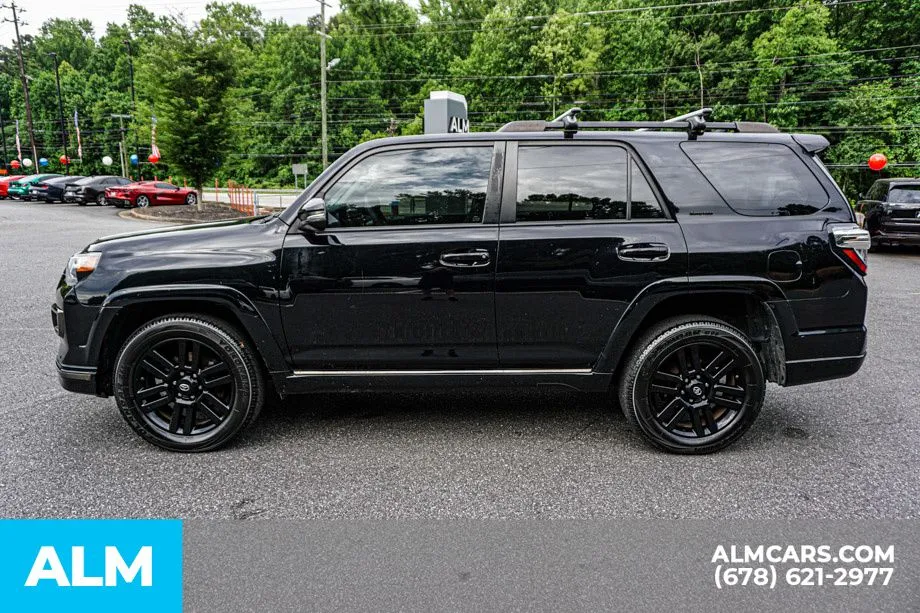 2020 Toyota 4Runner Night Shade - Photo 7