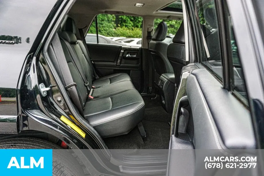 2020 Toyota 4Runner Night Shade - Photo 22
