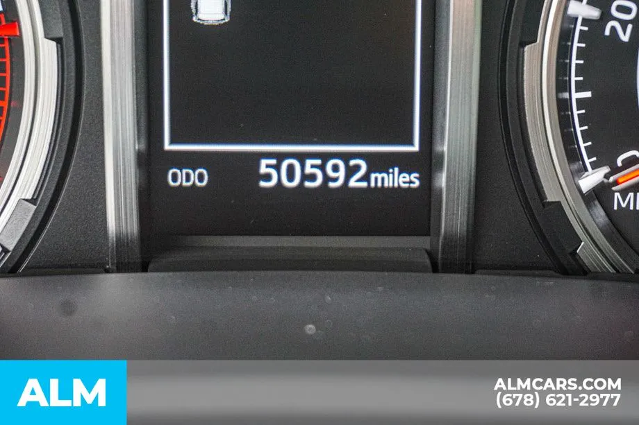 2020 Toyota 4Runner Night Shade - Photo 60