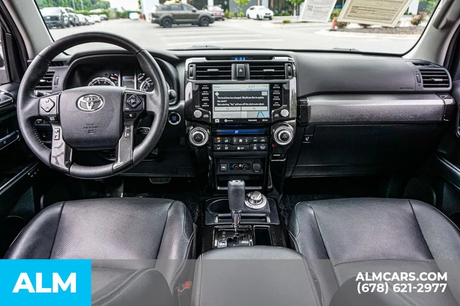 2020 Toyota 4Runner Night Shade - Photo 25