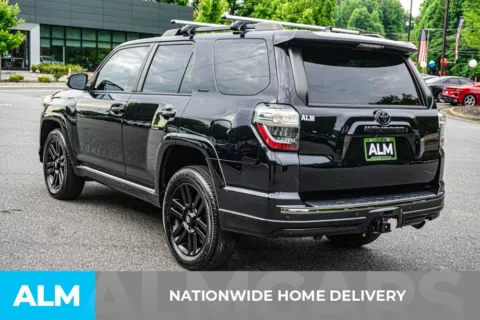 More photos of 2020 Toyota 4Runner Nightshade at ALM Marietta, GA