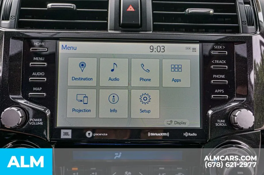 2020 Toyota 4Runner Night Shade - Photo 34
