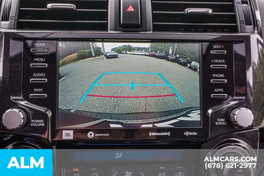 2020 Toyota 4Runner Night Shade - Photo 36
