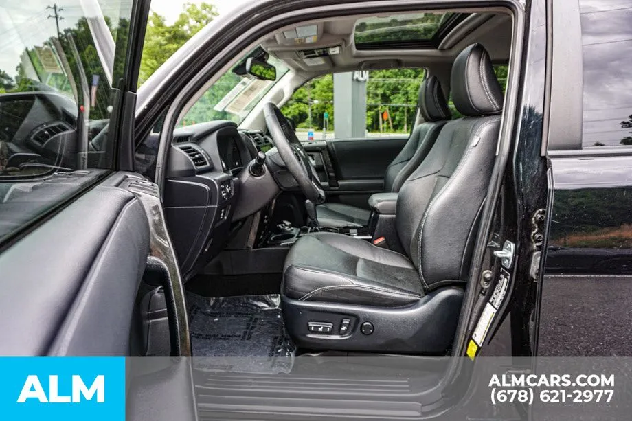 2020 Toyota 4Runner Night Shade - Photo 19