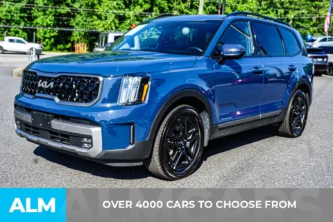 Another view of 2023 Kia Telluride SX-Prestige X-Pro for sale in Marietta, GA at ALM Marietta