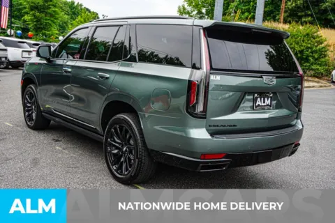 More photos of 2024 Cadillac Escalade Sport at ALM Marietta, GA