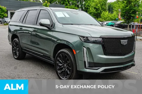 More photos of 2024 Cadillac Escalade Sport at ALM Marietta, GA
