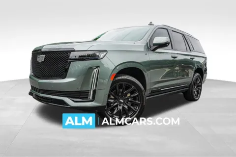 Green 2024 Cadillac Escalade Sport for sale in Marietta, GA