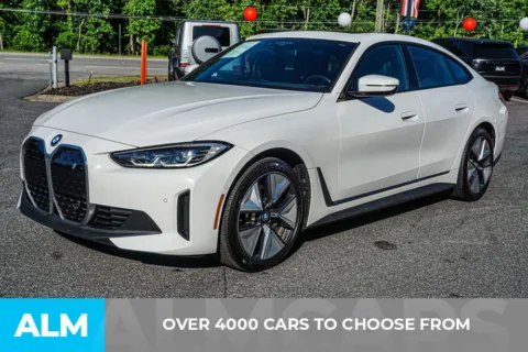 Another view of 2023 BMW i4 eDrive35 for sale in Marietta, GA at ALM Marietta
