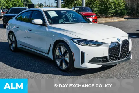 More photos of 2023 BMW i4 eDrive35 at ALM Marietta, GA