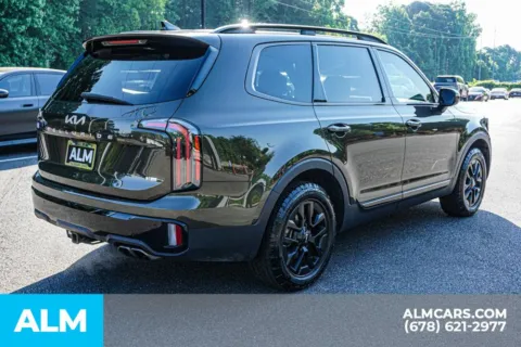 More photos of 2024 Kia Telluride SX-Prestige X-Pro at ALM Marietta, GA