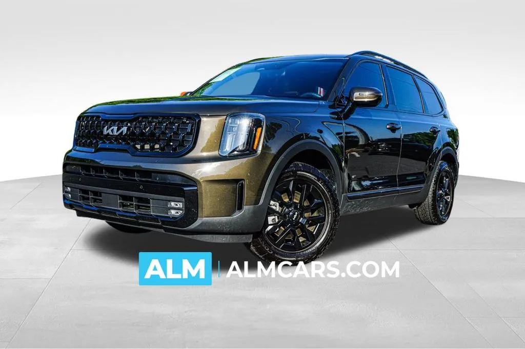 Unknown 2024 Kia Telluride SX-Prestige X-Pro for sale in Marietta, GA