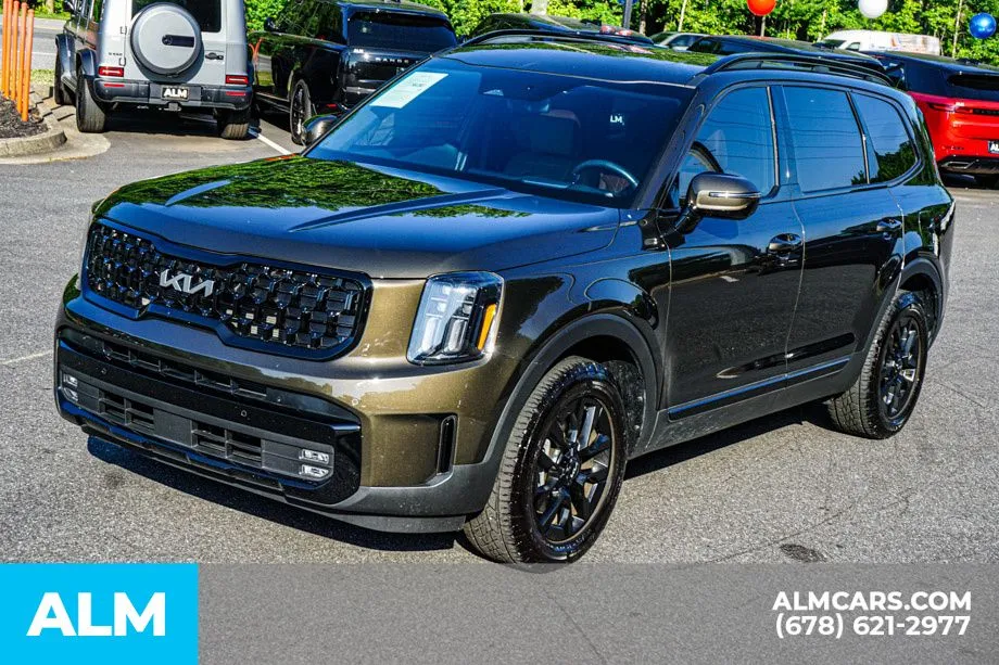 2024 Kia Telluride SX Prestige X-Pro - Photo 15