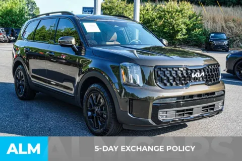 More photos of 2024 Kia Telluride SX-Prestige X-Pro at ALM Marietta, GA