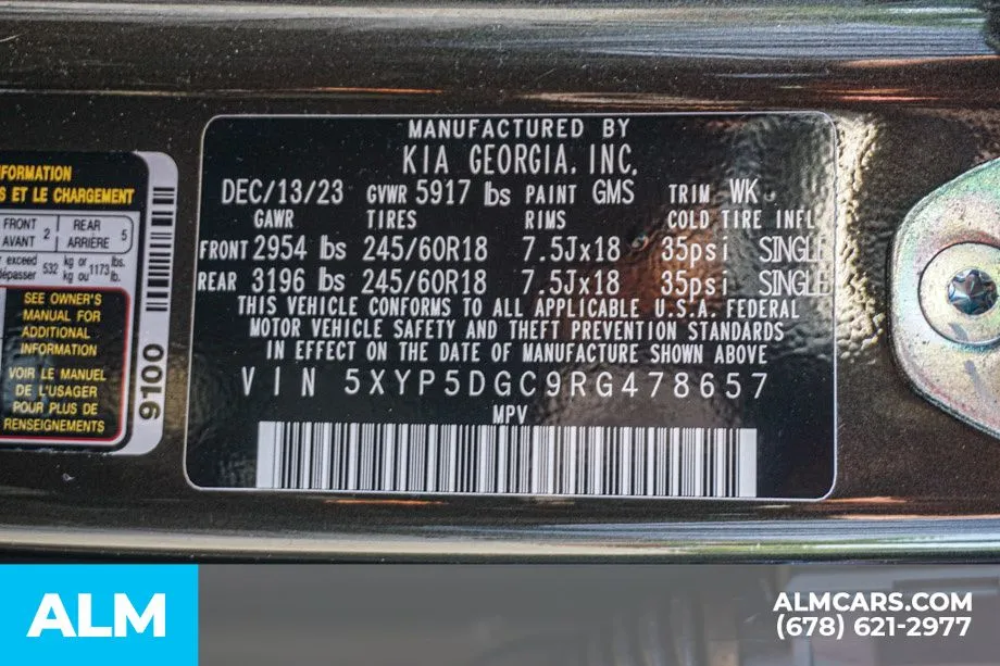 2024 Kia Telluride SX Prestige X-Pro - Photo 64