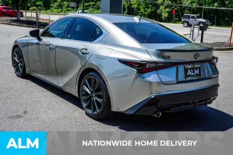 More photos of 2022 Lexus IS 350 F SPORT at ALM Marietta, GA