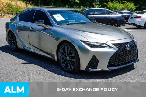 More photos of 2022 Lexus IS 350 F SPORT at ALM Marietta, GA