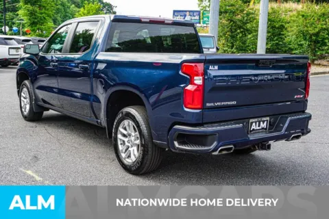 More photos of 2023 Chevrolet Silverado 1500 RST at ALM Marietta, GA