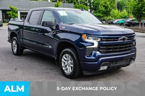 More photos of 2023 Chevrolet Silverado 1500 RST at ALM Marietta, GA