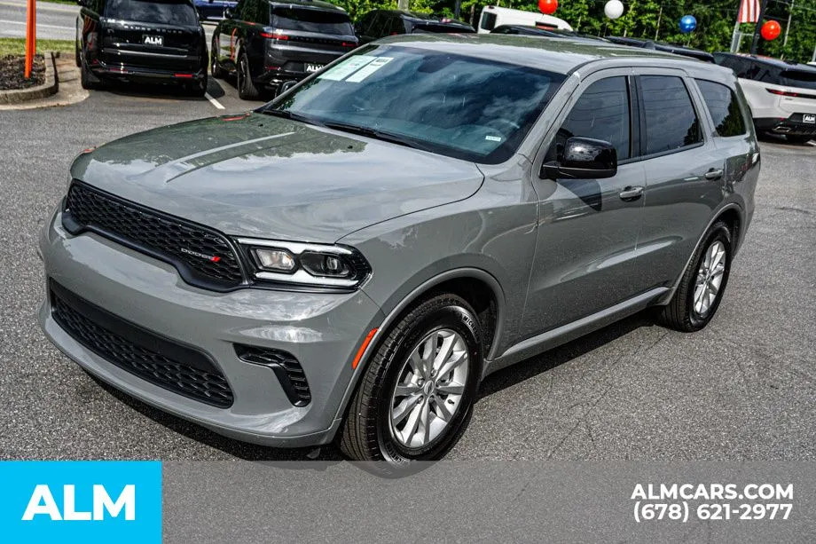 2026 Dodge Durango GT - Photo 16