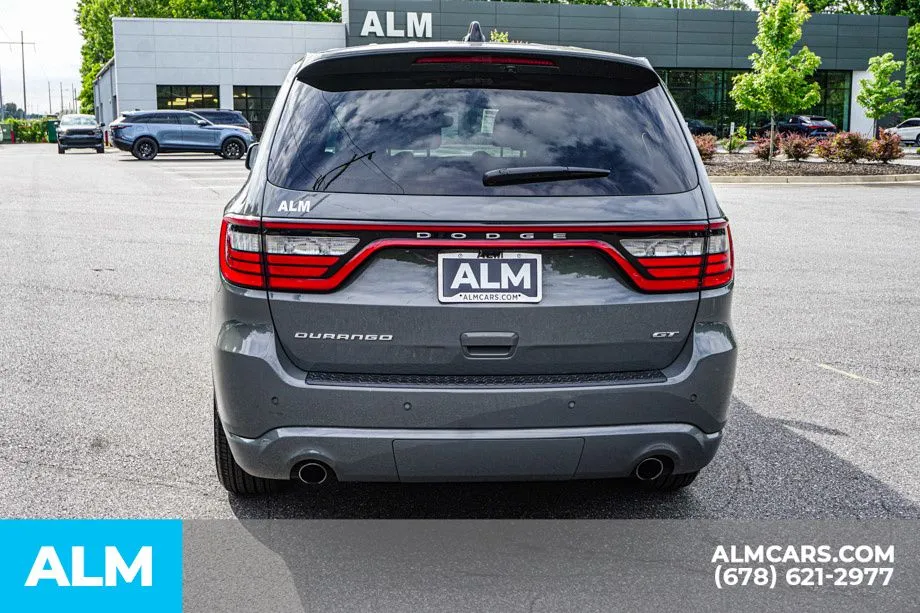 2026 Dodge Durango GT - Photo 11