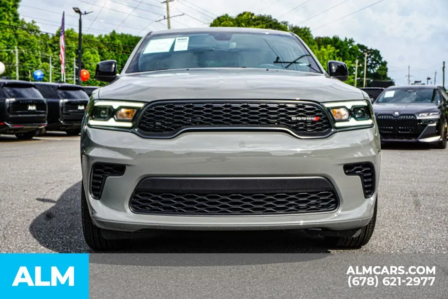 2026 Dodge Durango GT - Photo 10