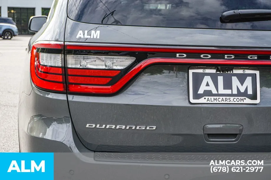 2026 Dodge Durango GT - Photo 15