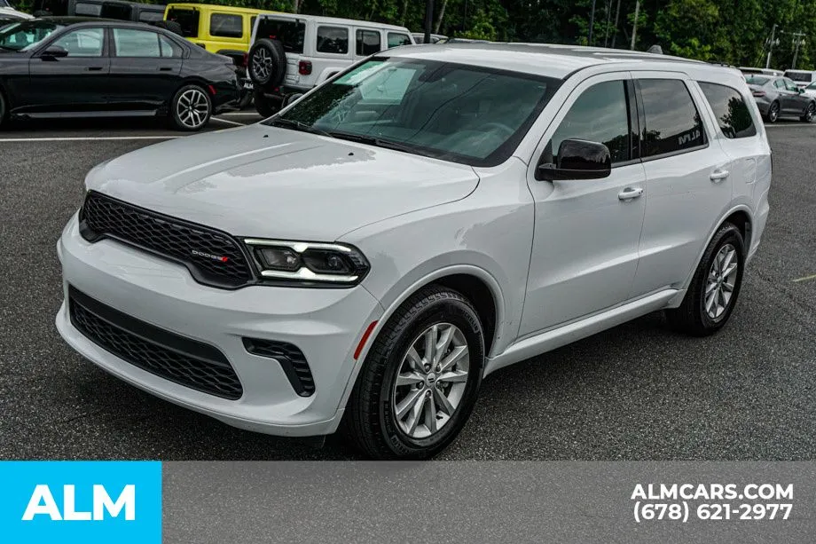 2026 Dodge Durango GT - Photo 16