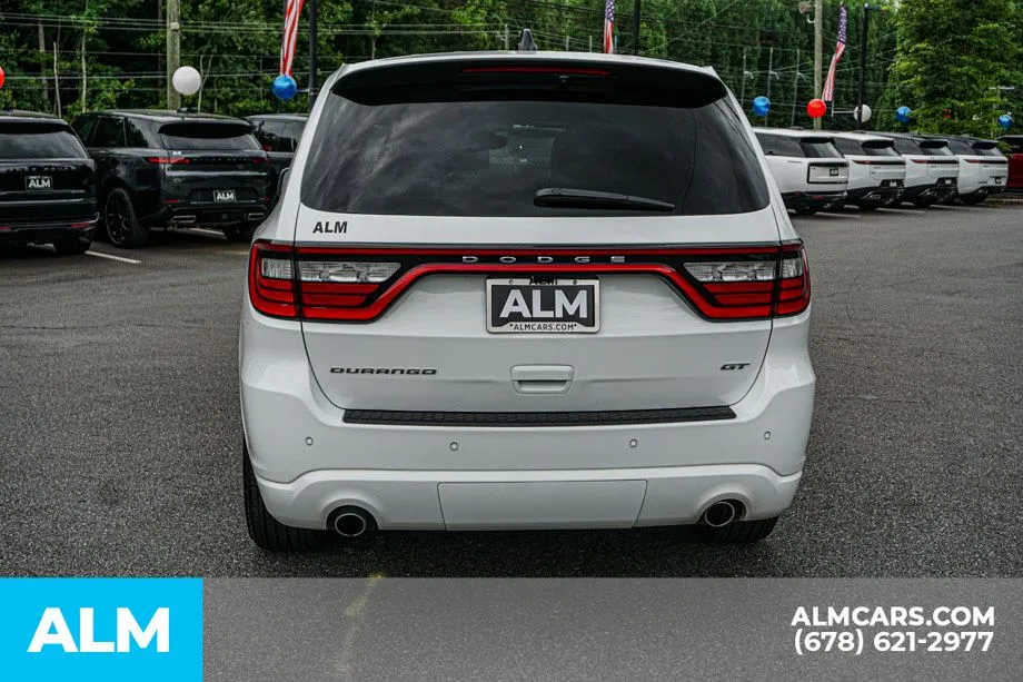 2026 Dodge Durango GT - Photo 11