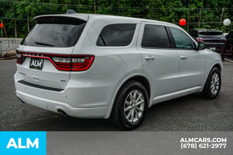 2026 Dodge Durango GT - Photo 6