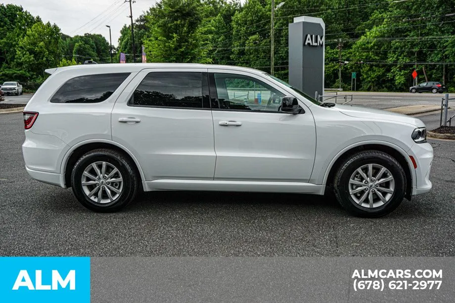 2026 Dodge Durango GT - Photo 9