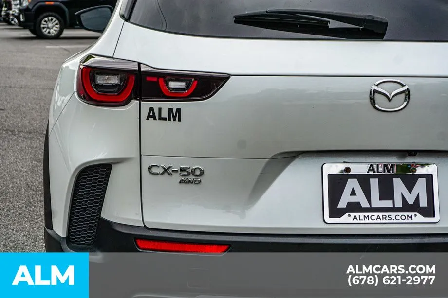 2025 Mazda CX-50 Premium - Photo 13