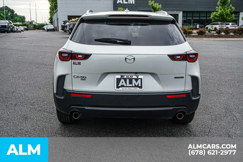 2025 Mazda CX-50 Premium - Photo 11