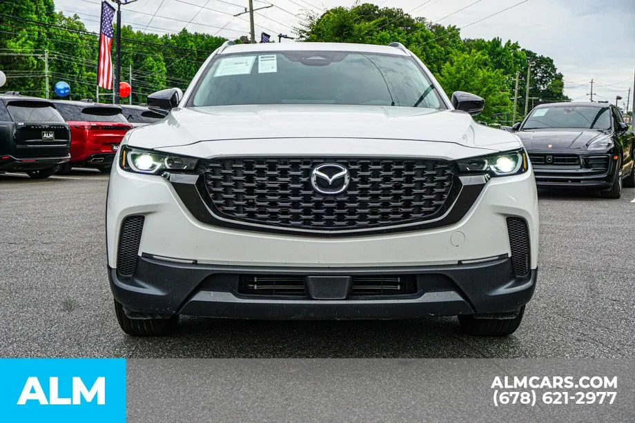 2025 Mazda CX-50 Premium - Photo 10