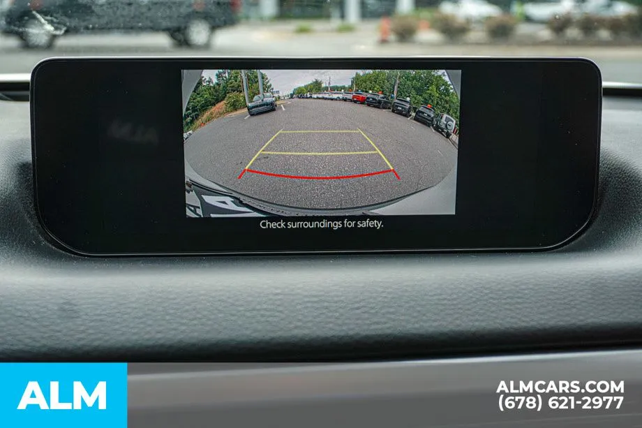 2025 Mazda CX-50 Premium - Photo 36