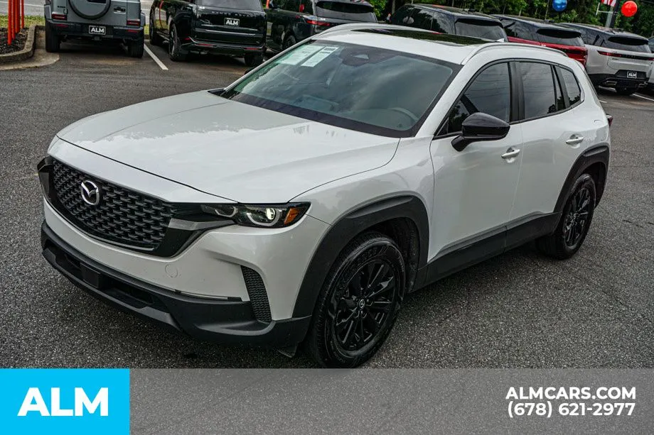 2025 Mazda CX-50 Premium - Photo 15