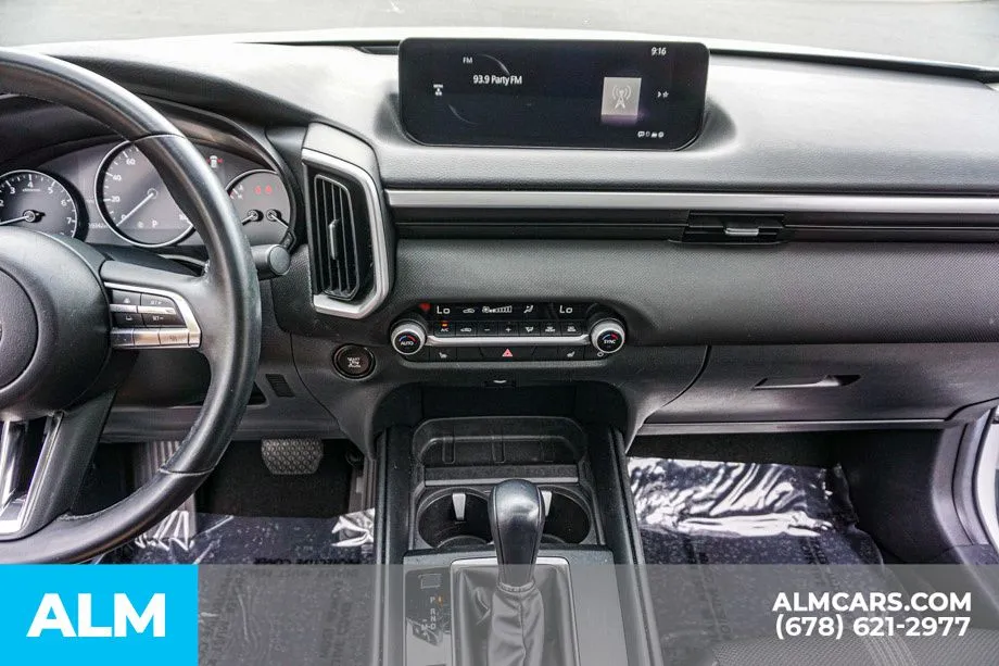 2025 Mazda CX-50 Premium - Photo 39