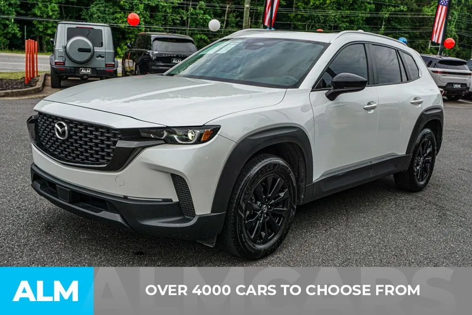2025 Mazda CX-50 Premium - Photo 3