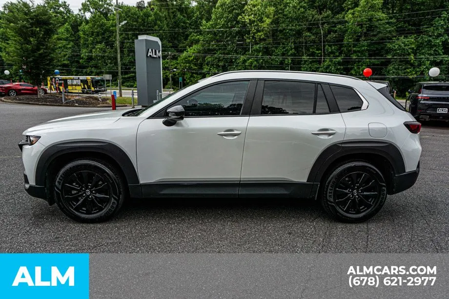 2025 Mazda CX-50 Premium - Photo 7