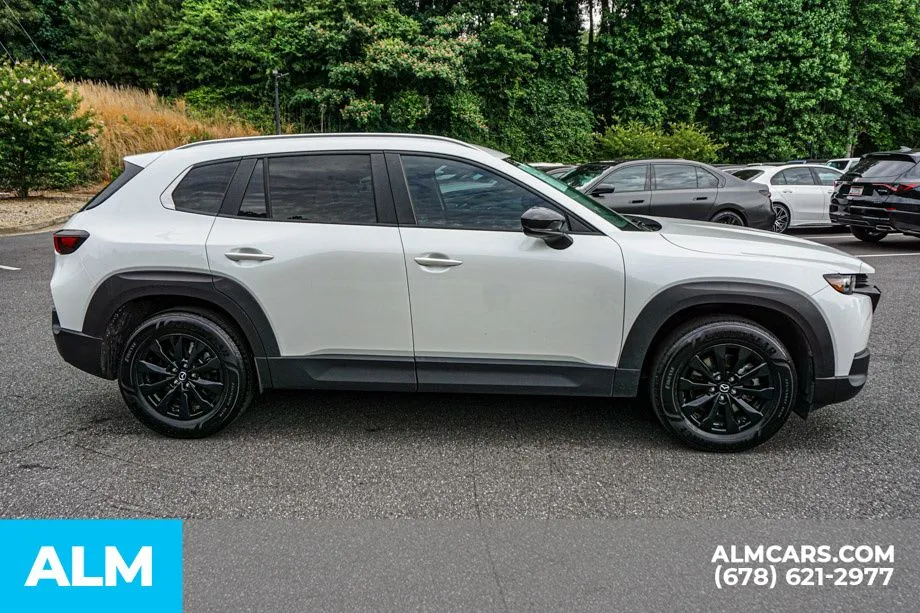 2025 Mazda CX-50 Premium - Photo 9